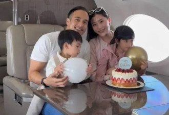 刘德华三度升级当姨夫！富豪表妹诞下三胎儿子，个人资产达30亿多