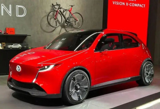 全新一代马自达2预告 或复刻Vision X概念车