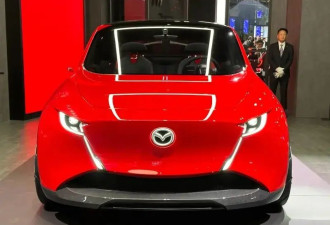 全新一代马自达2预告 或复刻Vision X概念车