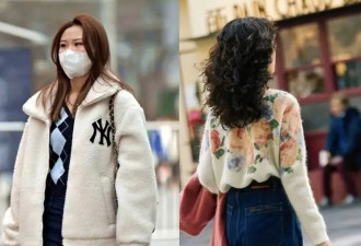 看了日本街拍才发现 牛仔裤下面不要搭运动鞋
