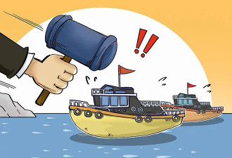 紧张局势升级 中日海警船钓鱼岛对峙