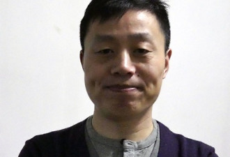 独立记者杜斌第三次遭拘押
