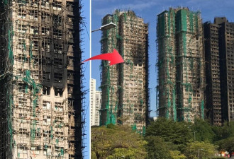 宏福苑火灾:围标,围网 港府决以法官进行独立调查