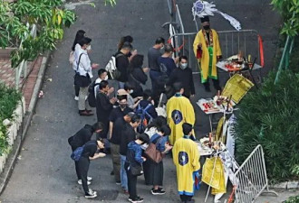 香港宏福苑大火：死亡数增至156人，10名为外佣