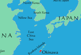 中国开展质疑冲绳归属舆论战 日官房长官反驳