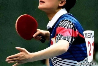 赢过邓亚萍，何智丽现况曝光令人唏嘘