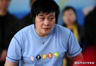 赢过邓亚萍，何智丽现况曝光令人唏嘘