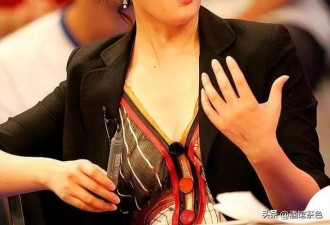 曾经的上海电视台“一姐”袁鸣：54岁发福仍风韵犹存