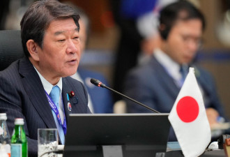 日本外相就日中关系恶化称正向各国说明日方立场