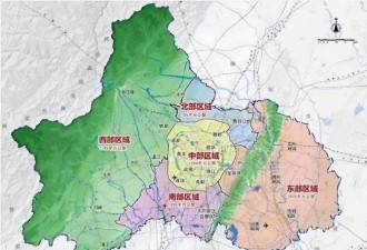 如果三战爆发，中国必须死守的10座城