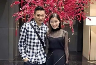 恭喜！天王刘德华小姨子宣布生子，和富二代老公结婚七年成功抱仨