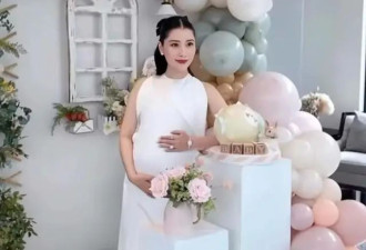 恭喜！天王刘德华小姨子宣布生子，和富二代老公结婚七年成功抱仨