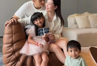 恭喜！天王刘德华小姨子宣布生子，和富二代老公结婚七年成功抱仨
