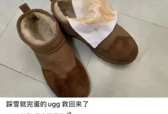 爆款雪地靴，要钱又要命