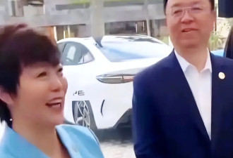 王传福女儿打入巴黎名媛圈，学霸模板长相可人，一抹红裙放光彩