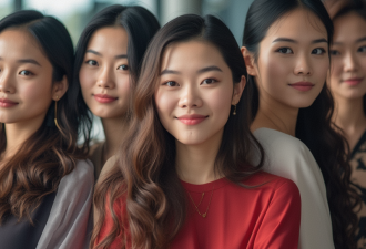 亚裔女生是美国婚恋市场“天花板”？真相复杂