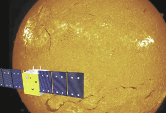 中国“羲和号”卫星首席科学家:可给太阳“做CT”