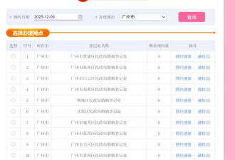 结婚离婚号难抢衍生代抢黄牛？ 信息有泄露风险