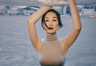 高海宁靓丽写真美爆了！魔鬼身材性感火辣