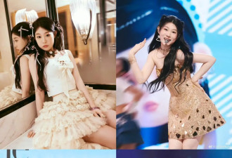 19岁沈佳润再登封面，“最丑星二代”穿上丑衣服，意外讨喜又好看
