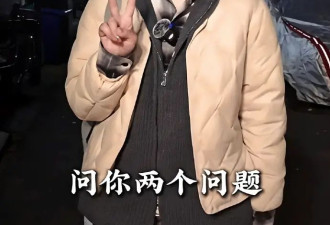 57岁周涛带火“知性叠穿”：卡其色棉服+格纹衫+连帽衫，时髦显贵