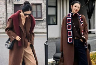 我也要像薇娅这样打扮：头发盘起、配饰时髦