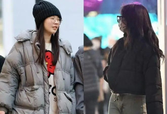 上海都在穿“ 羽绒服+阔腿裤 ” 时髦又保暖