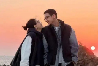 李嘉格与帅哥甜蜜对视照曝光！本人承认新恋情：新生活，刚好合拍