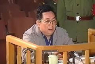 “抗命将军”受审视频疯传 北京急改军规官媒宣导并行