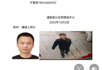曝吉林男子随机砍死9人逃跑 警方回应：别紧张…