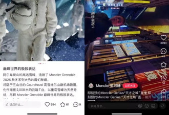 中产最爱的羽绒服，为什么忽然就卖不动了？