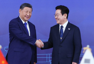 中日对抗站哪边？李在明表态 这样评价习近平