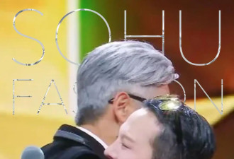 十年后MAMA再为权志龙颁奖，银发周润发哽咽致辞却陷争议？