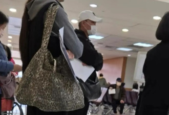 郭碧婷参加公开活动时，焦虑不安头发枯黄稀疏，豪门贵气不复存在