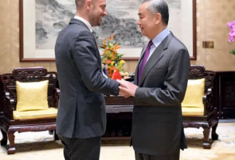 王毅会见法国外长：绝不允许日本借台湾问题生事