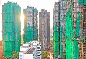 涉嫌造假 港府勒令全部棚网下架