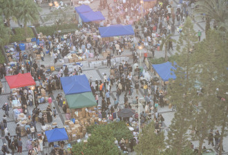 虽远必诛！香港特首强硬回应公众愤怒