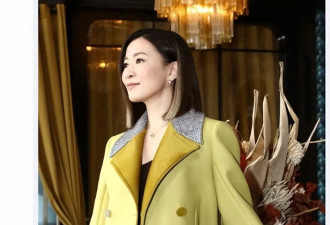 50岁佘诗曼自曝“看透生死”，称已立下遗嘱
