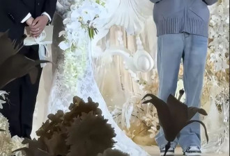 吴艳妮到底得罪了谁?参加姐姐婚礼却被怒批抢风头