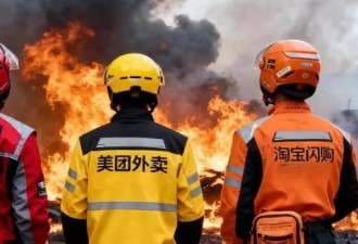 烧掉1000亿后，外卖该往何处去？