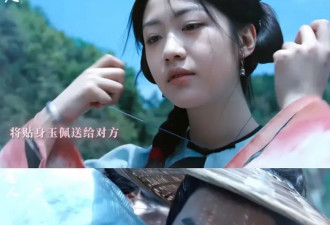 考古 | 朱亚文和小18岁女演员CP太圈粉！他不愧是娱乐圈行走的超级荷尔蒙！