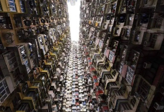 香港这么发达，为什么还用竹脚手架？