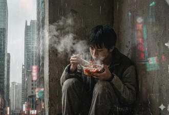 中产大撤退！ 一顿饭看清时代真相