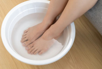 5类人请立刻停止热水泡脚