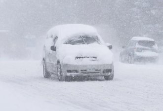 再来20厘米大雪！环境部对约克区和杜兰区更新天气警报