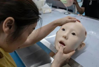制造“儿童款”性爱娃娃的中国工厂被叫停生产