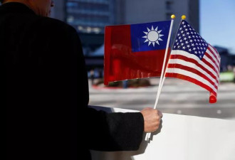 若中国犯台,美民调:60%支持美军协防,79%挺台独立