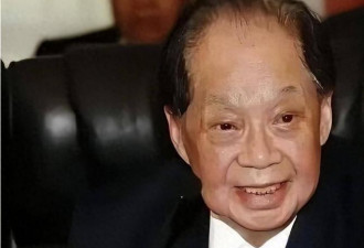 香港著名富豪辞世终年九十六岁，二子梦中去世