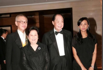 香港著名富豪辞世终年九十六岁，二子梦中去世