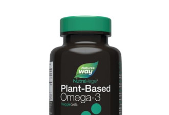 7.8 折，植物性 Omega-3 – 300 毫克 EPA + 200 毫克 DHA